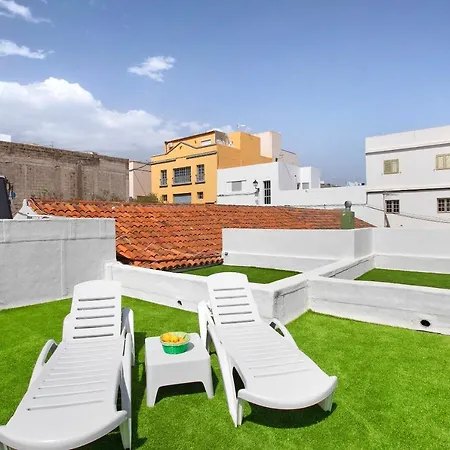Casa Tio Pepe Ferienhaus *